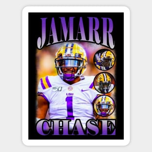 BOOTLEG JAMARR CHASE VOL 1 Magnet